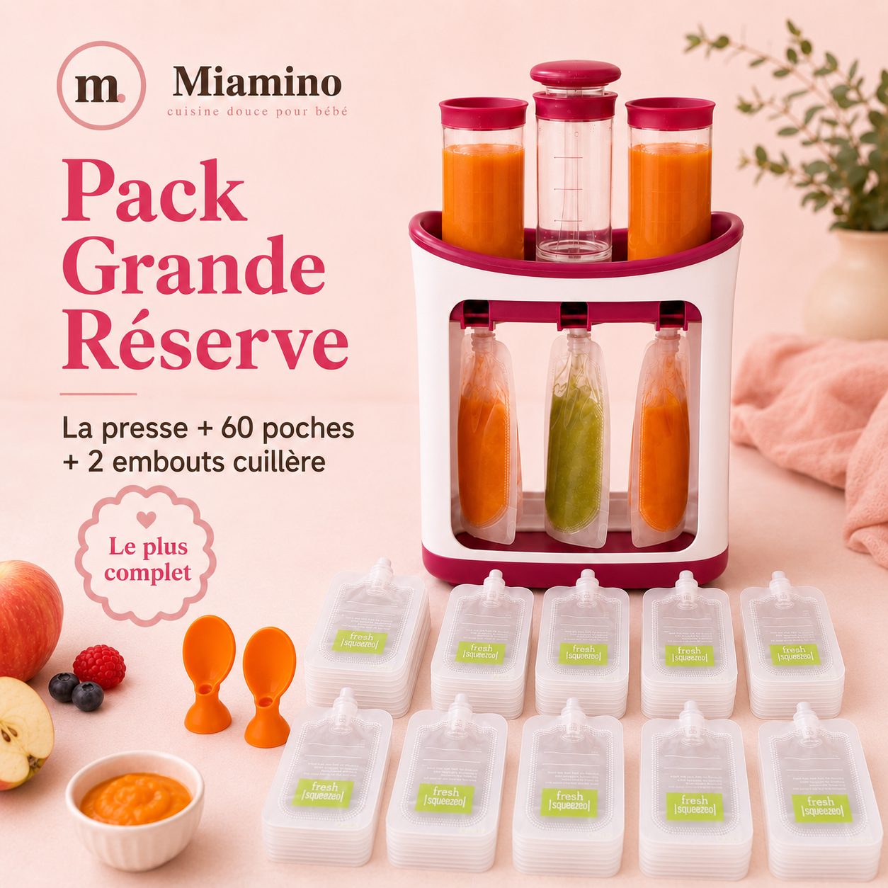 La Presse Mamino