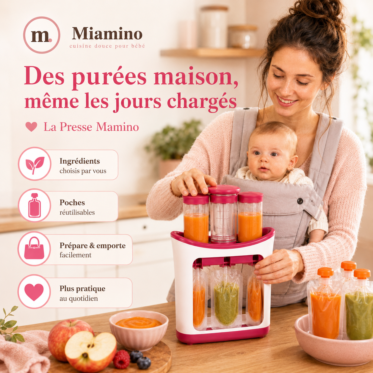La Presse Mamino