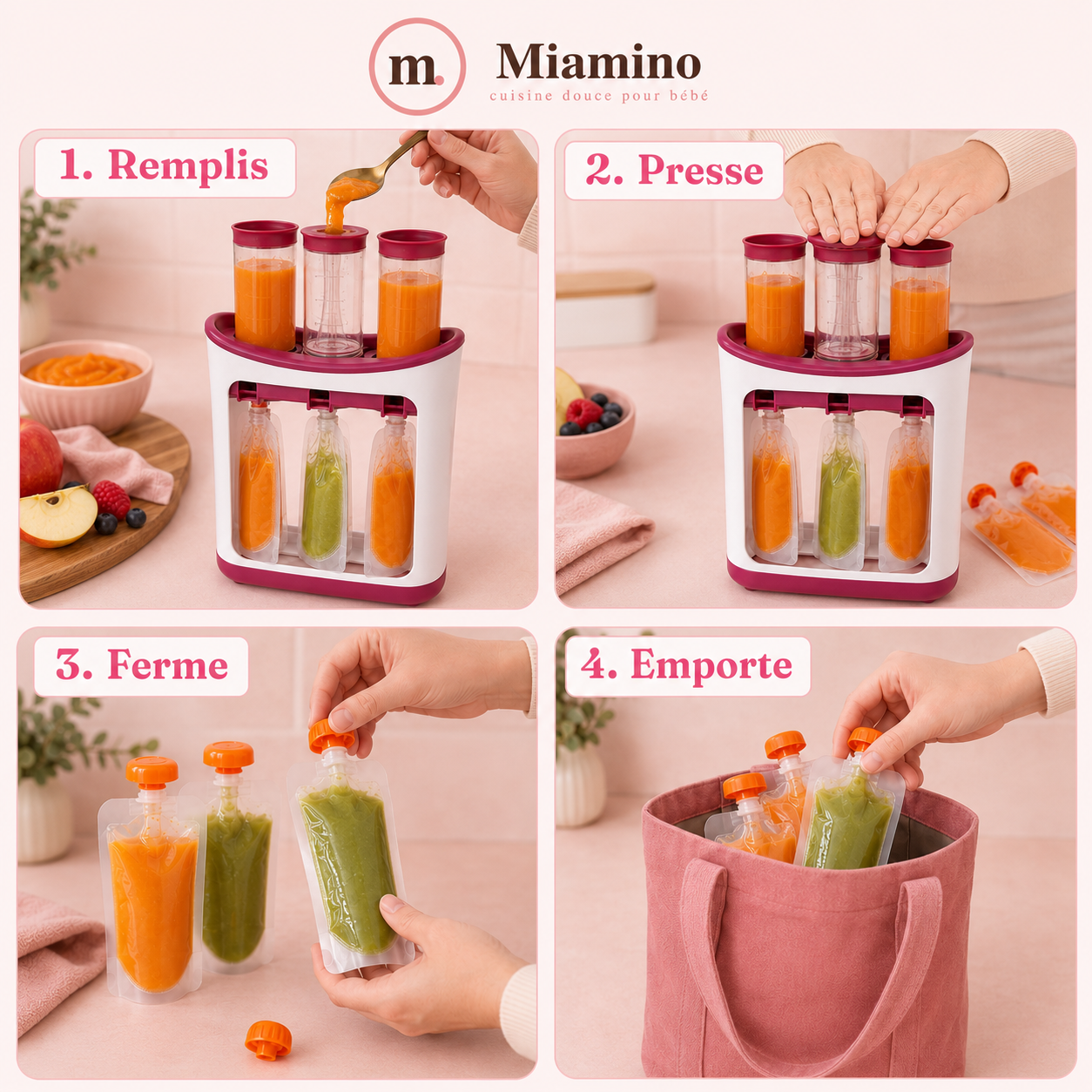 La Presse Mamino