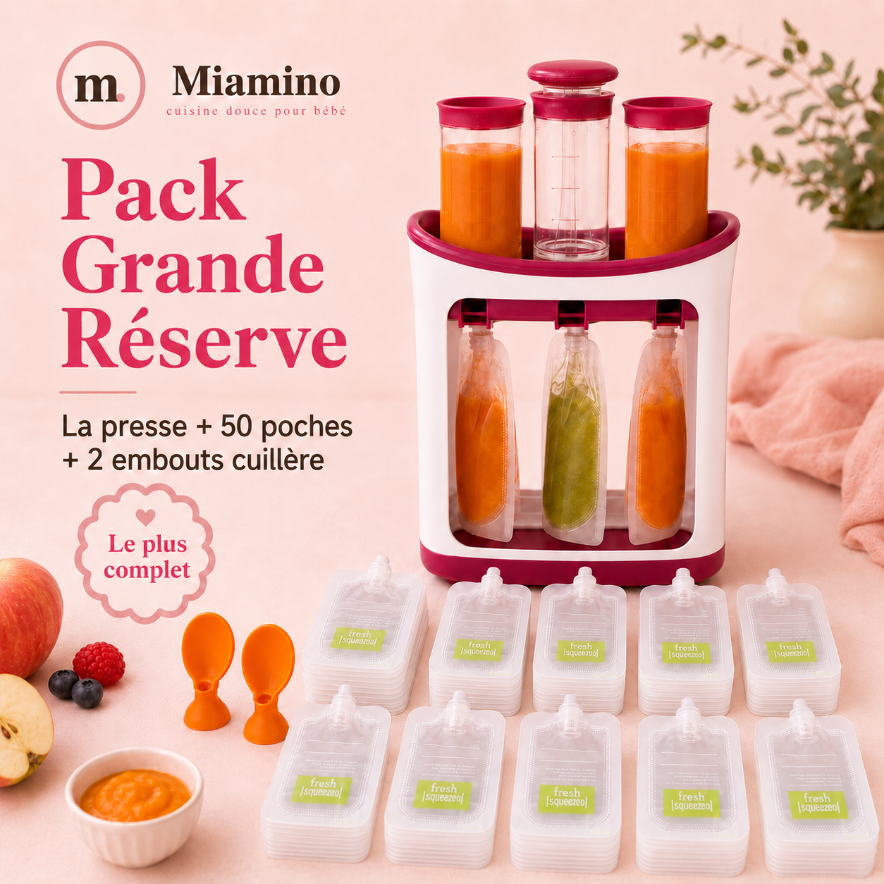La Presse Mamino